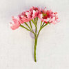 Prima - Flower Bundles Embellishments - Magenta