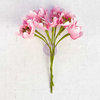 Prima - Flower Bundles Embellishments - Pink