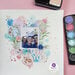 Prima - Mixed Media - Watercolor Confections - Pastel Dreams