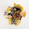 Prima - Flower Embellishments - Hollybrook