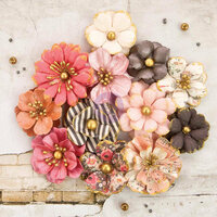 Prima - Rossibelle Collection - Flower Embellishments - Aubree