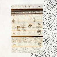 Prima - My Prima Planner Collection - Washi Sheets