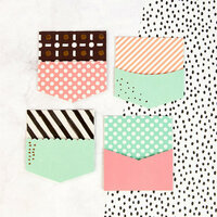 Prima - My Prima Planner Collection - Paper Pockets