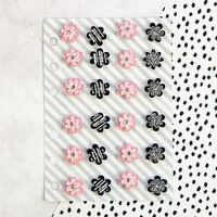 Prima - My Prima Planner Collection - Flowers - Mini 2