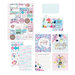 Prima - My Prima Planner Collection - Goodie Pack - Inspiration with Foil Accents