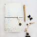 Prima - My Prima Planner Collection - Traveler's Journal - Starter Journal Set - Cosmopolitan