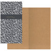 Prima - My Prima Planner Collection - Traveler's Journal - Notebook Refill - Kraft Paper