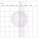 Prima - My Prima Planner Collection - Traveler's Journal - Notebook Refill - Monthly