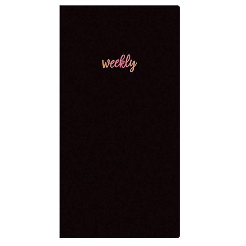 Prima - My Prima Planner Collection - Traveler's Journal - Notebook Refill - Weekly
