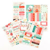 Prima - My Prima Planner Collection - Cardstock Stickers - Be Happy