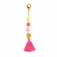 Prima - My Prima Planner Collection - Tassels - Pretty In Pink