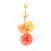 Prima - My Prima Planner Collection - Tassels - Tangerine Crush