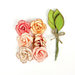 Prima - Love Clippings Collection - Flower Embellishments - Forever and Always