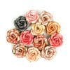 Prima - Love Clippings Collection - Flower Embellishments - 2 The Moon and Back