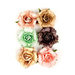 Prima - Wild and Free Collection - Flower Embellishments - Bohemian Summer