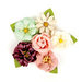 Prima - Wild and Free Collection - Flower Embellishments - Wild Soul