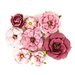 Prima - Wild and Free Collection - Flower Embellishments - Wander