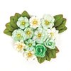 Prima - Wild and Free Collection - Flower Embellishments - Free Spirited