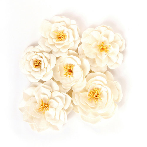 Prima - Flower Embellishments - Ackerly