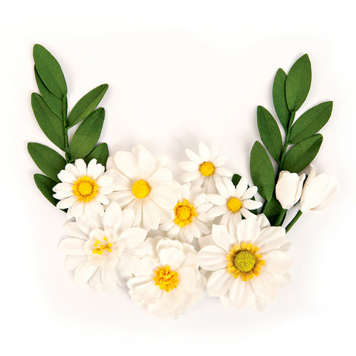 Prima - Flower Embellishments - Ainsley