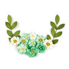 Prima - Flower Embellishments - Muir