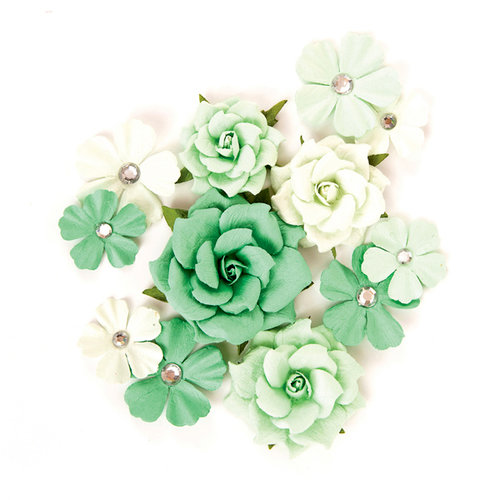 Prima - Flower Embellishments - Piper