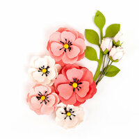Prima - Flower Embellishments - Glenna