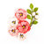 Prima - Flower Embellishments - Glenna