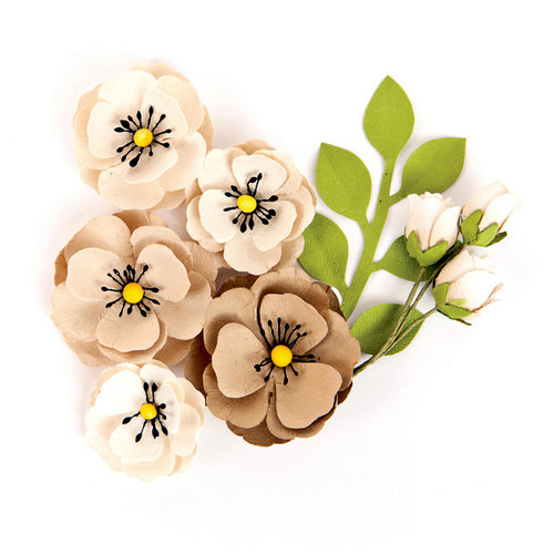 Prima - Flower Embellishments - Brynn