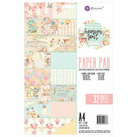 Prima - Heaven Sent 2 Collection - A4 Paper Pad