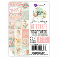 Prima - Heaven Sent 2 Collection - 3 x 4 Journaling Cards