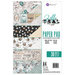 Prima - Zella Teal Collection - A4 Paper Pad