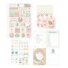 Prima - Heaven Sent 2 Collection - Planner Goodie Pack with Foil Accents