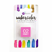 Prima - Watercolor Confections - Pinky