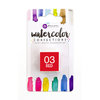 Prima - Watercolor Confections - Red