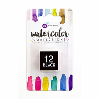 Prima - Watercolor Confections - Black
