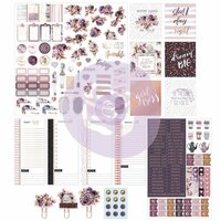 Prima - My Prima Planner Collection - Planner Kit - Enchanted