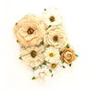 Prima - St. Tropez Collection - Flower Embellishments - Catalina