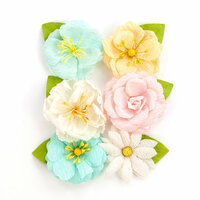 Prima - Heaven Sent 2 Collection - Flower Embellishments - Allegra