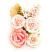 Prima - Heaven Sent 2 Collection - Flower Embellishments - Ashby