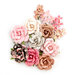 Prima - Amelia Rose Collection - Flower Embellishments - Love and Luck
