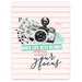 Prima - Havana Collection - 3 x 4 Journaling Cards