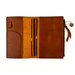 Prima - My Prima Planner Collection - Travelers Journal - Leather Essential - Rust Brown - Undated
