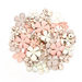 Prima - Cherry Blossom Collection - Flower Embellishments - Rylie