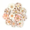 Prima - Cherry Blossom Collection - Flower Embellishments - Blossom