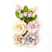 Prima - Lavender Collection - Flower Embellishments - Milane