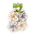 Prima - Lavender Collection - Flower Embellishments - Jolene