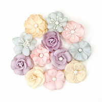 Prima - Lavender Collection - Flower Embellishments - Haydee