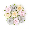 Prima - Lavender Collection - Flower Embellishments - Anneta
