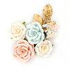 Prima - Love Story Collection - Flower Embellishments - Charlize